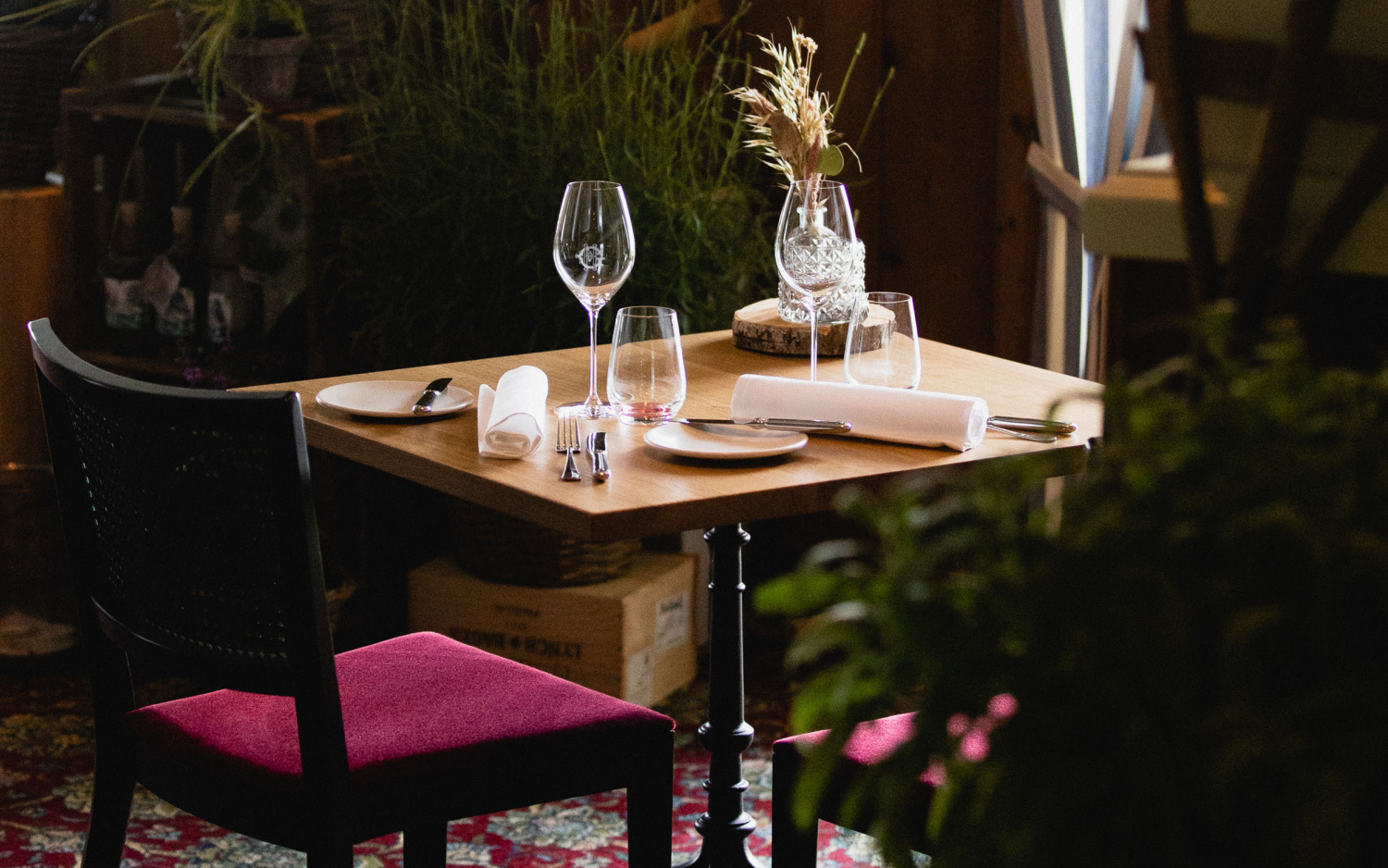 Kulinarik grandhotel giessbach brienz swiss historic hotels 04