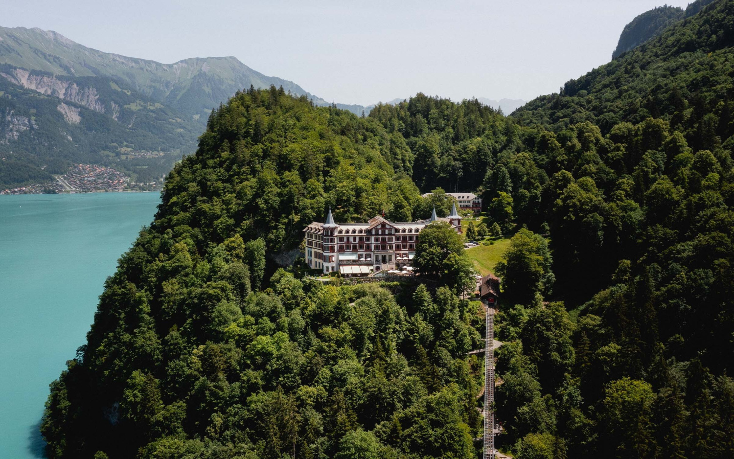 Grandhotel Giessbach