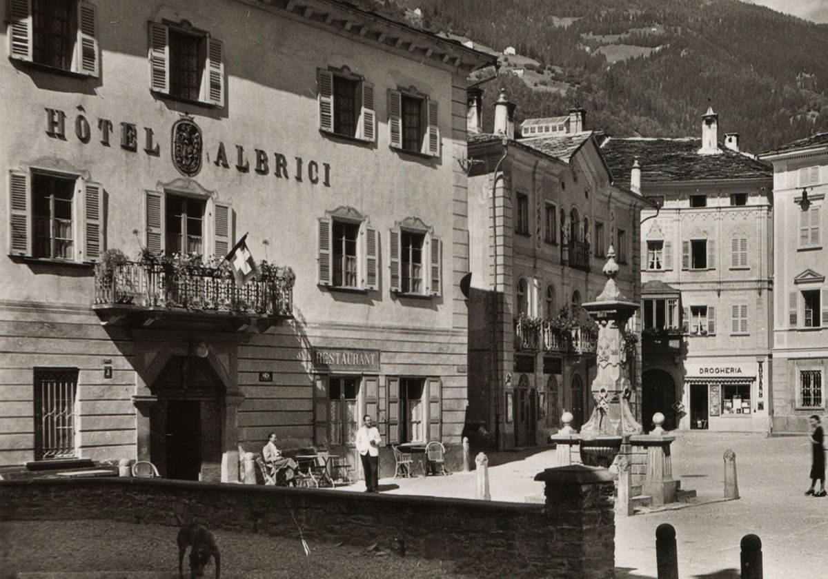 Geschichte hotel albrici swiss historic hotels1