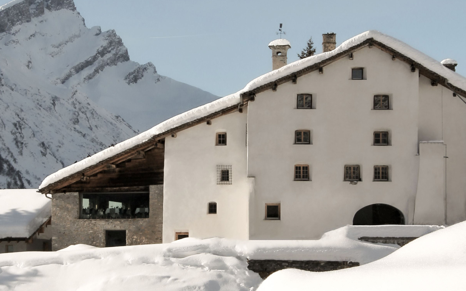 Hotel Alte Herberge Weiss Kreuz