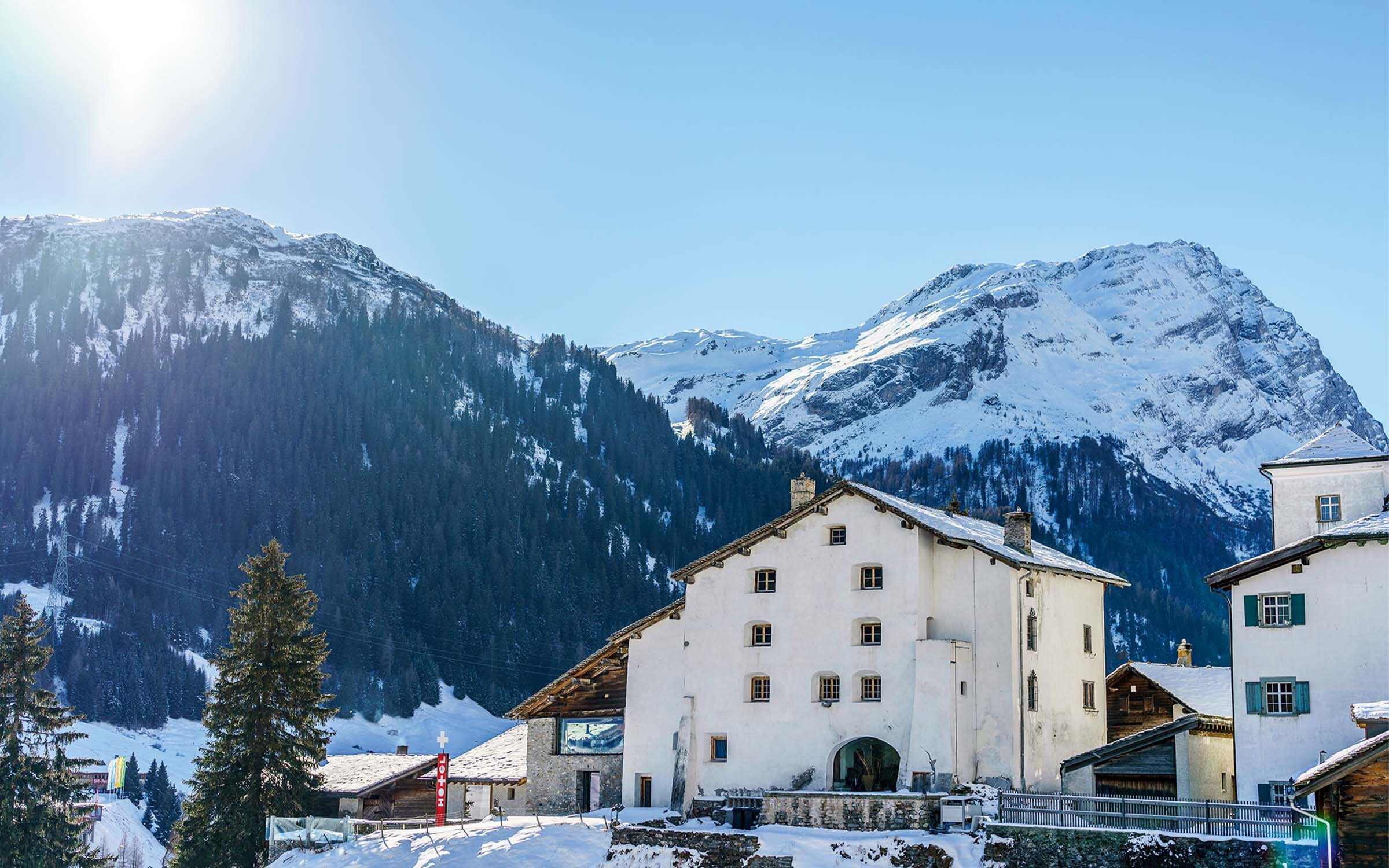 Portrait alte herberge weiss kreuz spuelgen swiss historic hotels 06