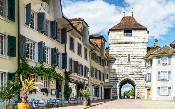 Hotel Restaurant Baseltor