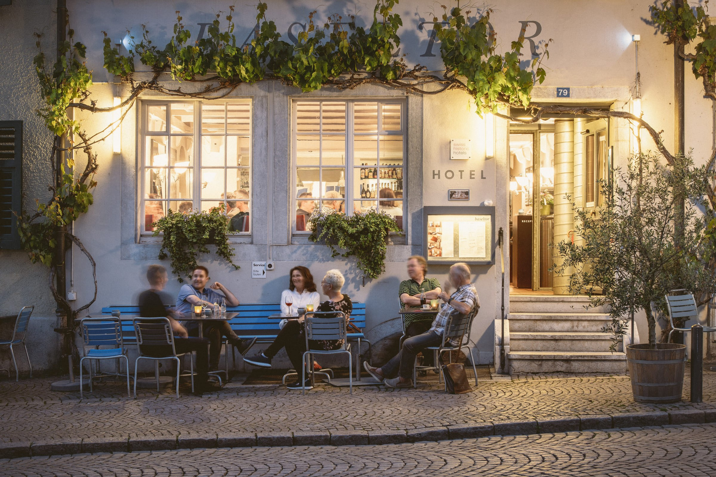 Portrait hotel baseltor swiss historic hotels5