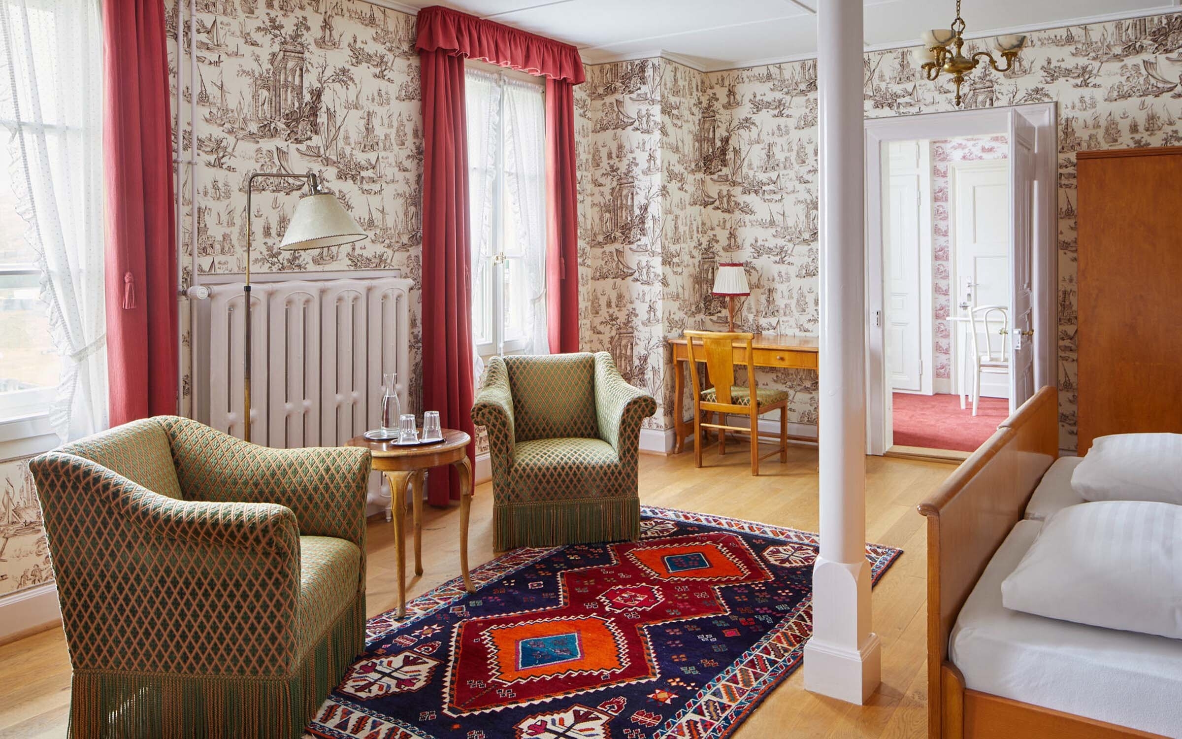 Portrait bellevue des alpes kleine scheidegg swiss historic hotels 10