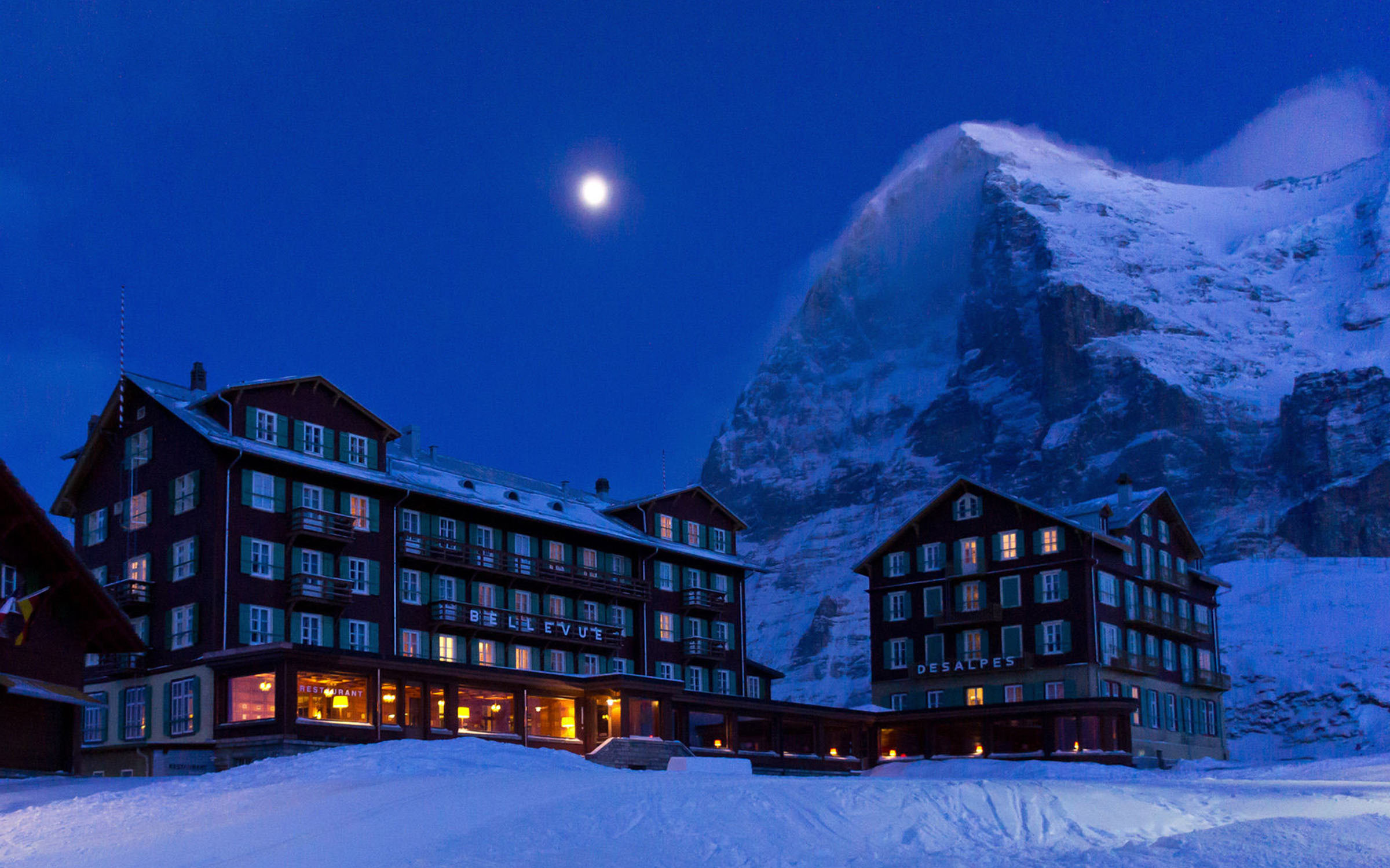 Portrait bellevue des alpes kleine scheidegg swiss historic hotels 05
