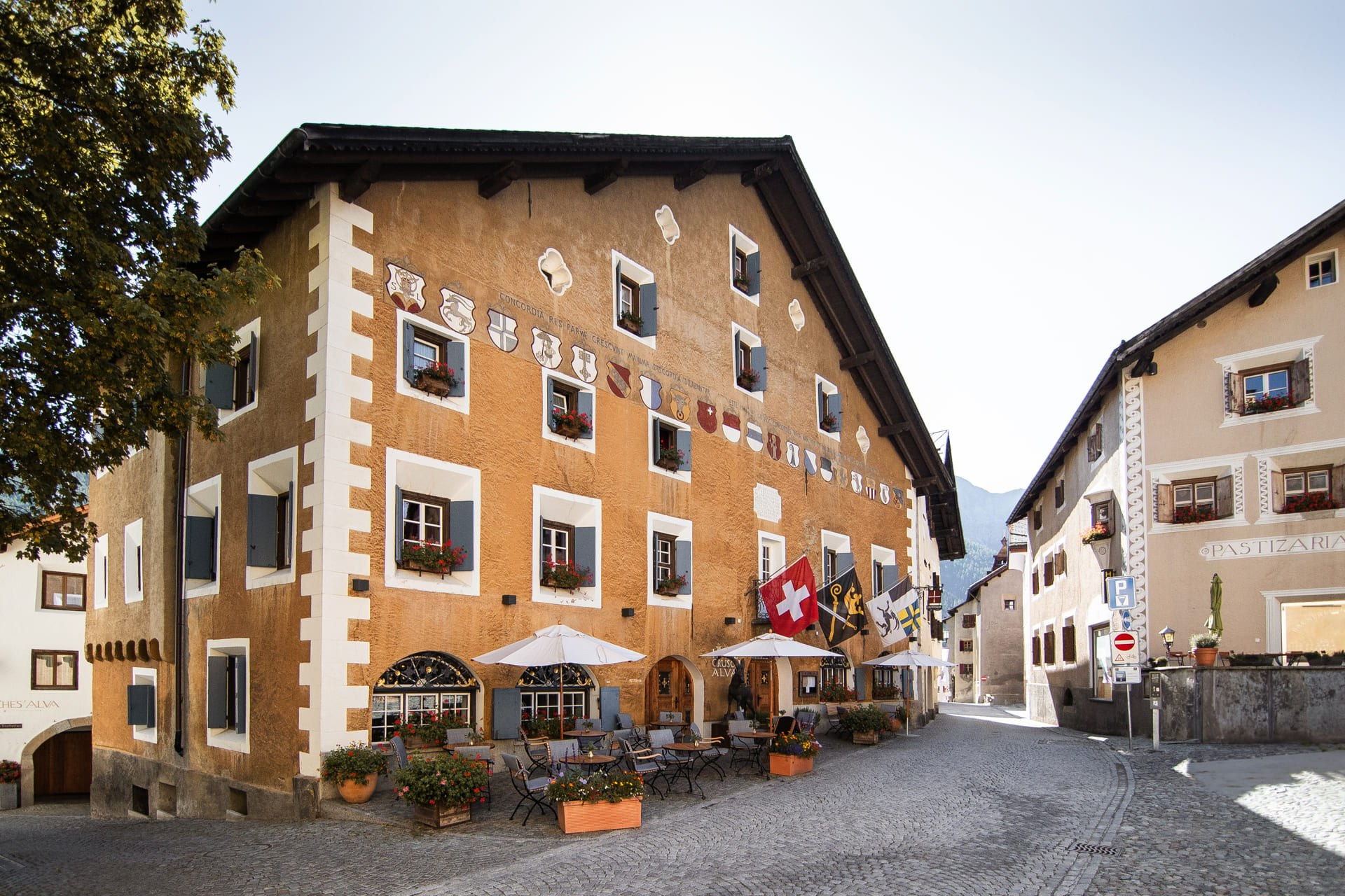 Hotel Crusch Alva
