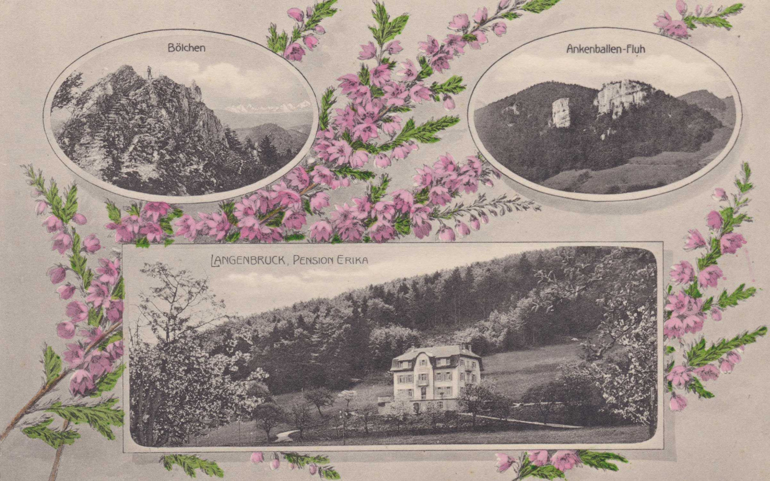 Geschichte hotel erica langenbruck swiss historic hotels 04