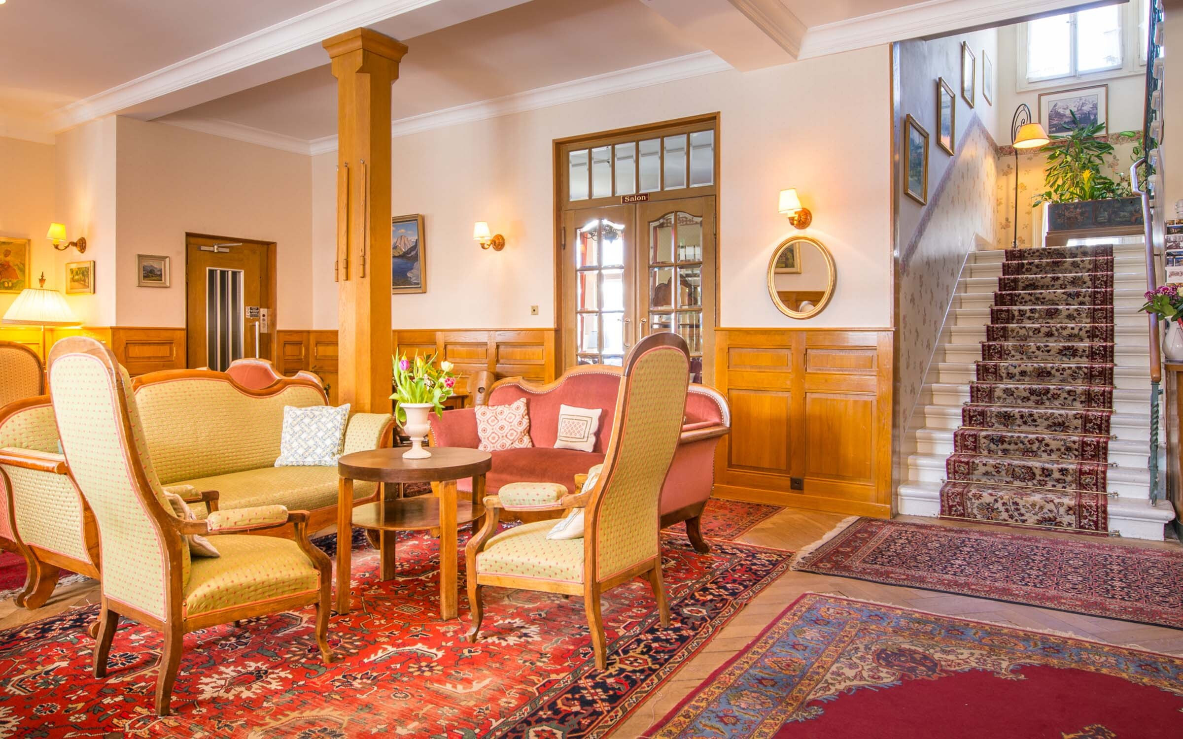 Portrait hotel falken wengen swiss historic hotels 05