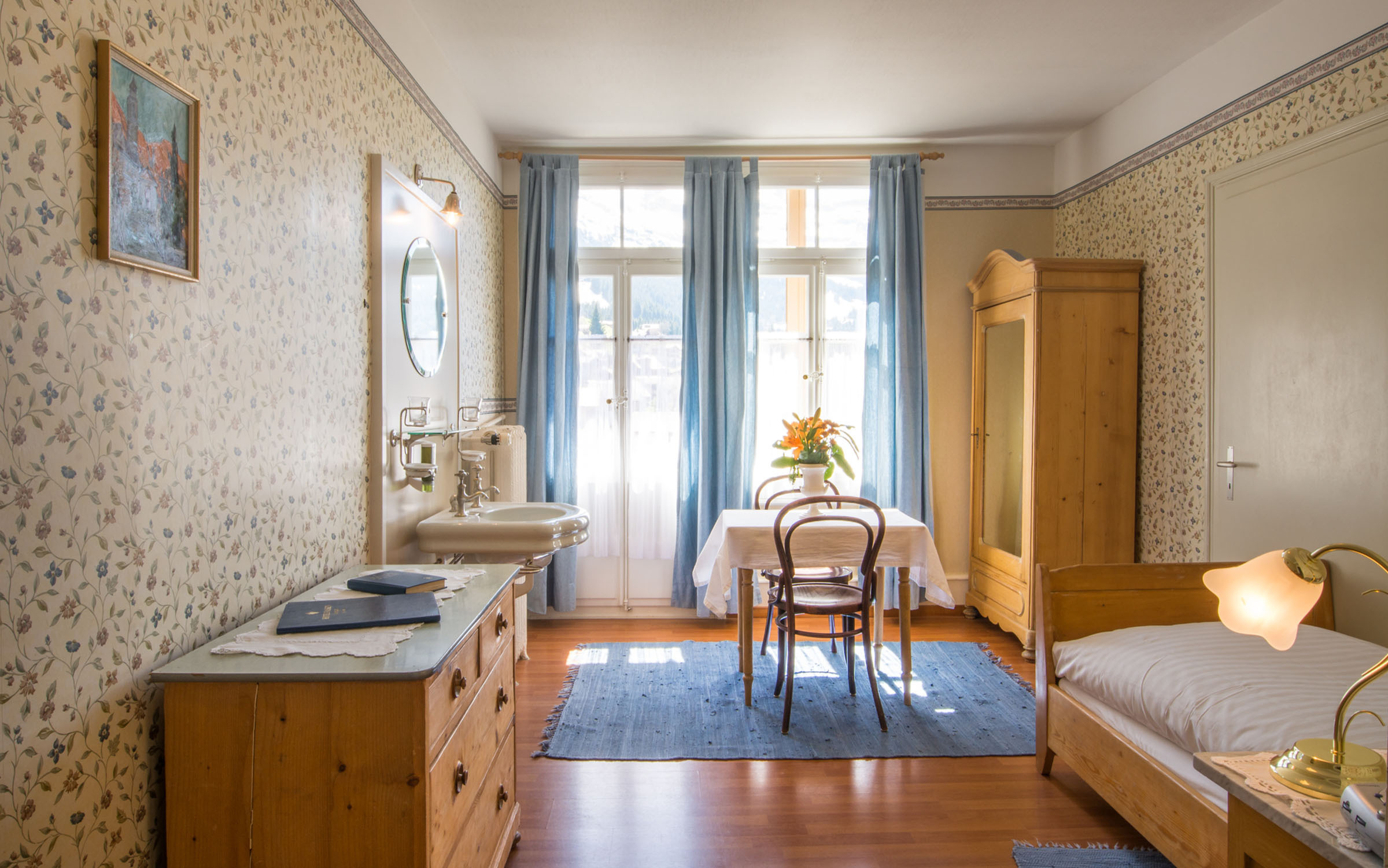 Portrait hotel falken wengen swiss historic hotels 10