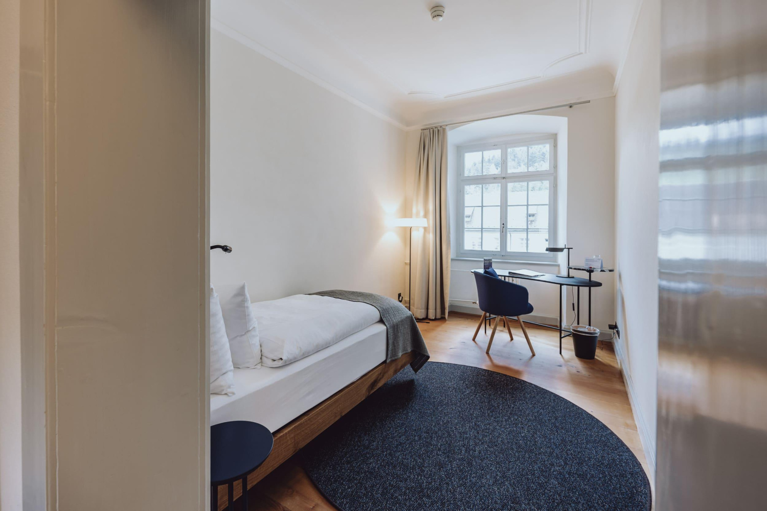 Swisshistorichotels klosterfischingen zimmer3