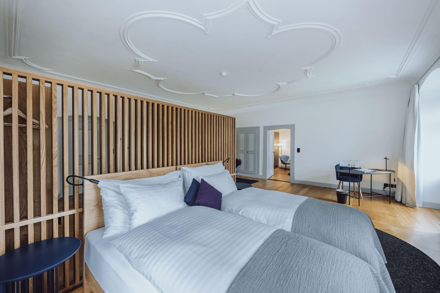 Swisshistorichotels klosterfischingen zimmer4