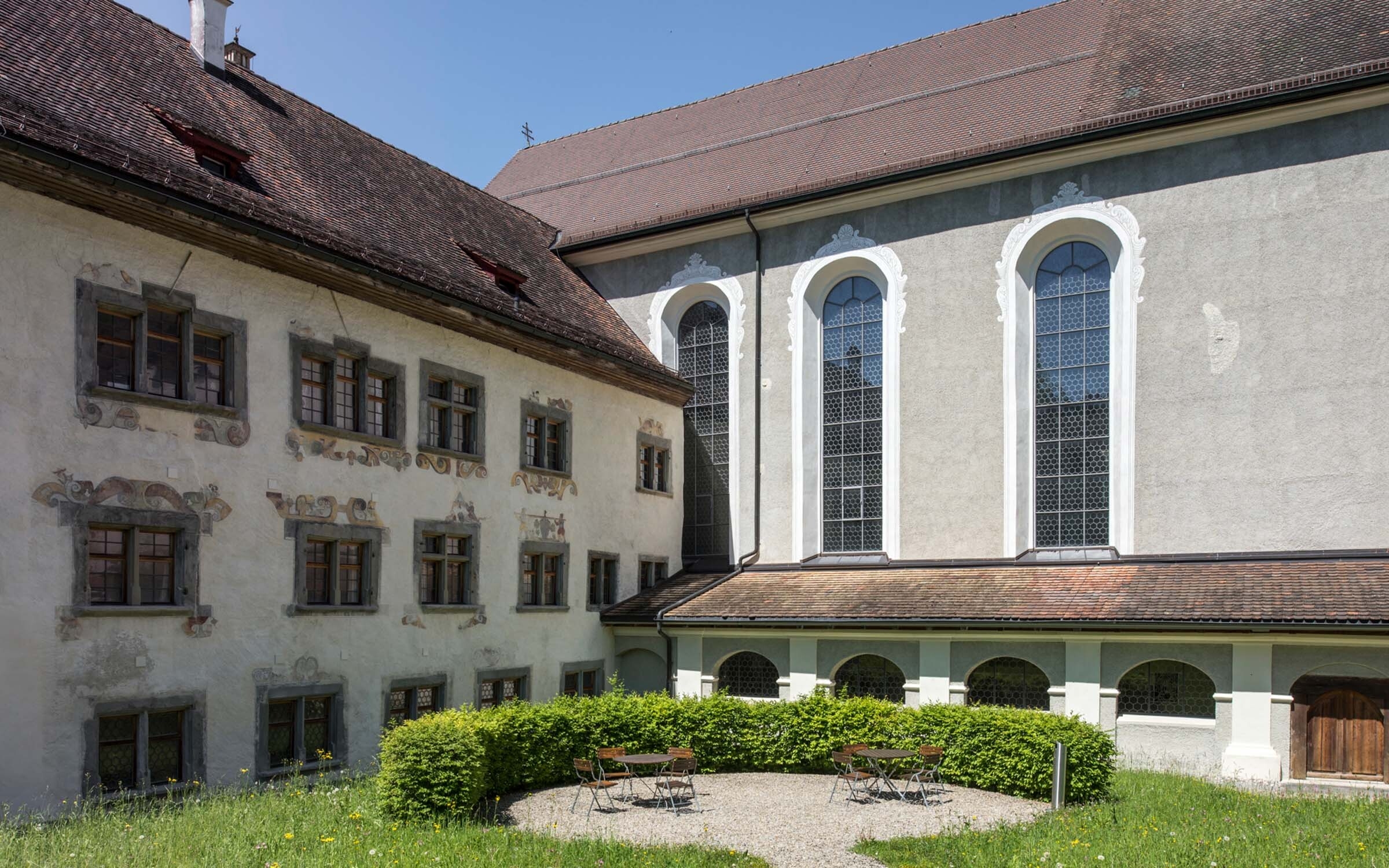 Portrait kloster fischingen swiss historic hotels 05
