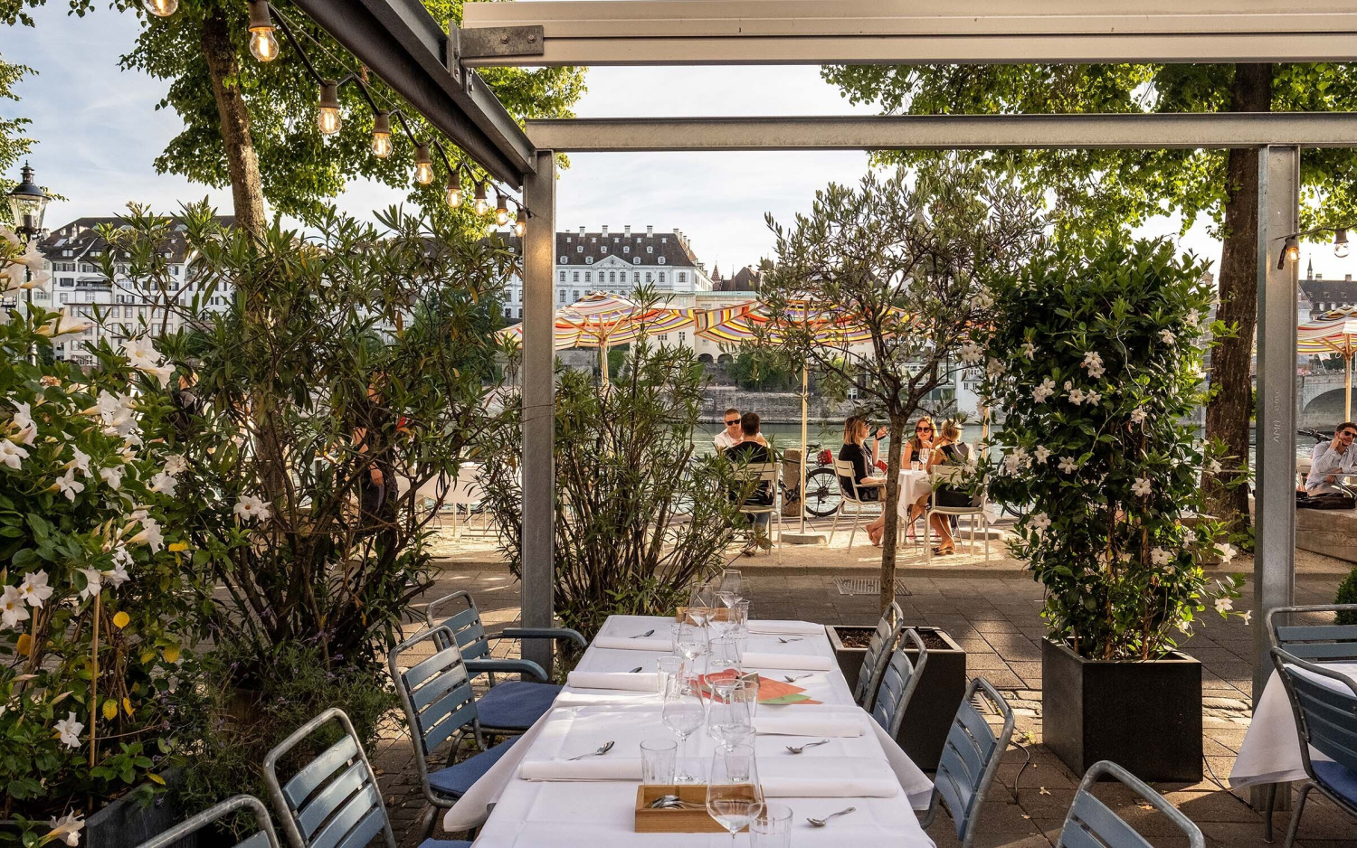 Kulinarik krafft basel swiss historic hotels 06