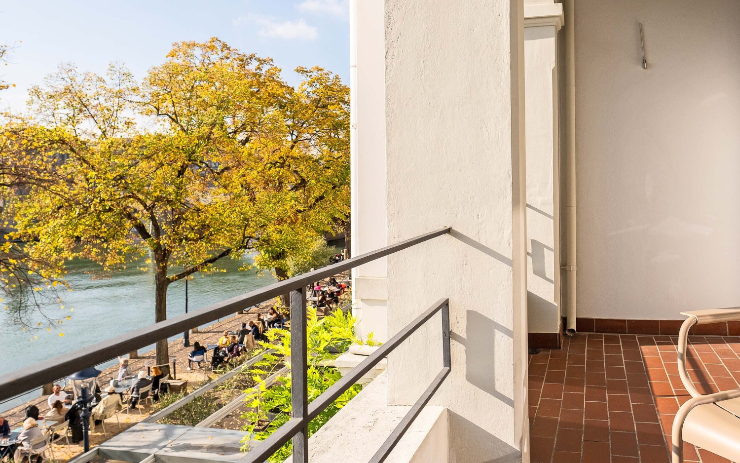 Zimmer krafft basel swiss historic hotels 09