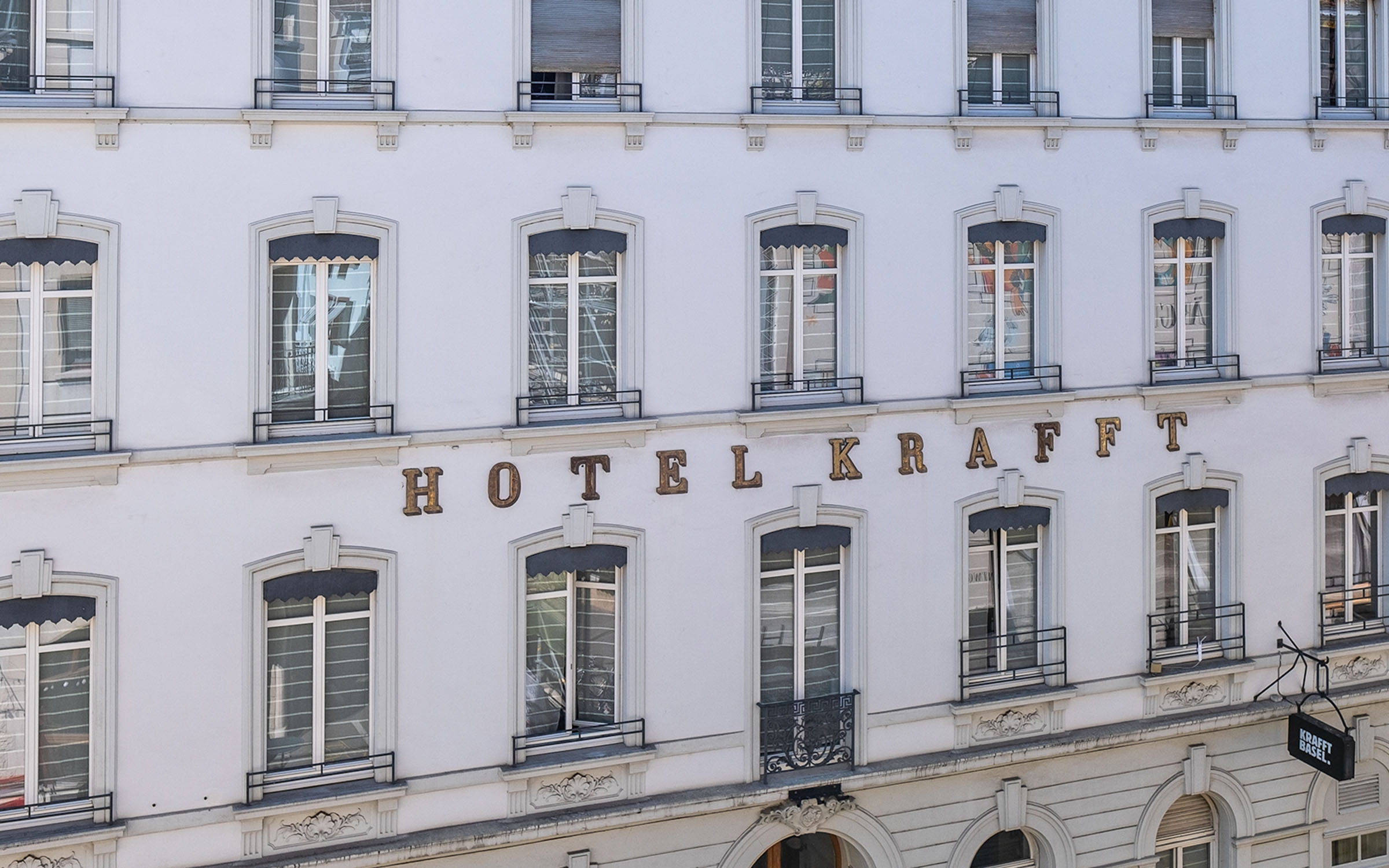 Hotel Krafft