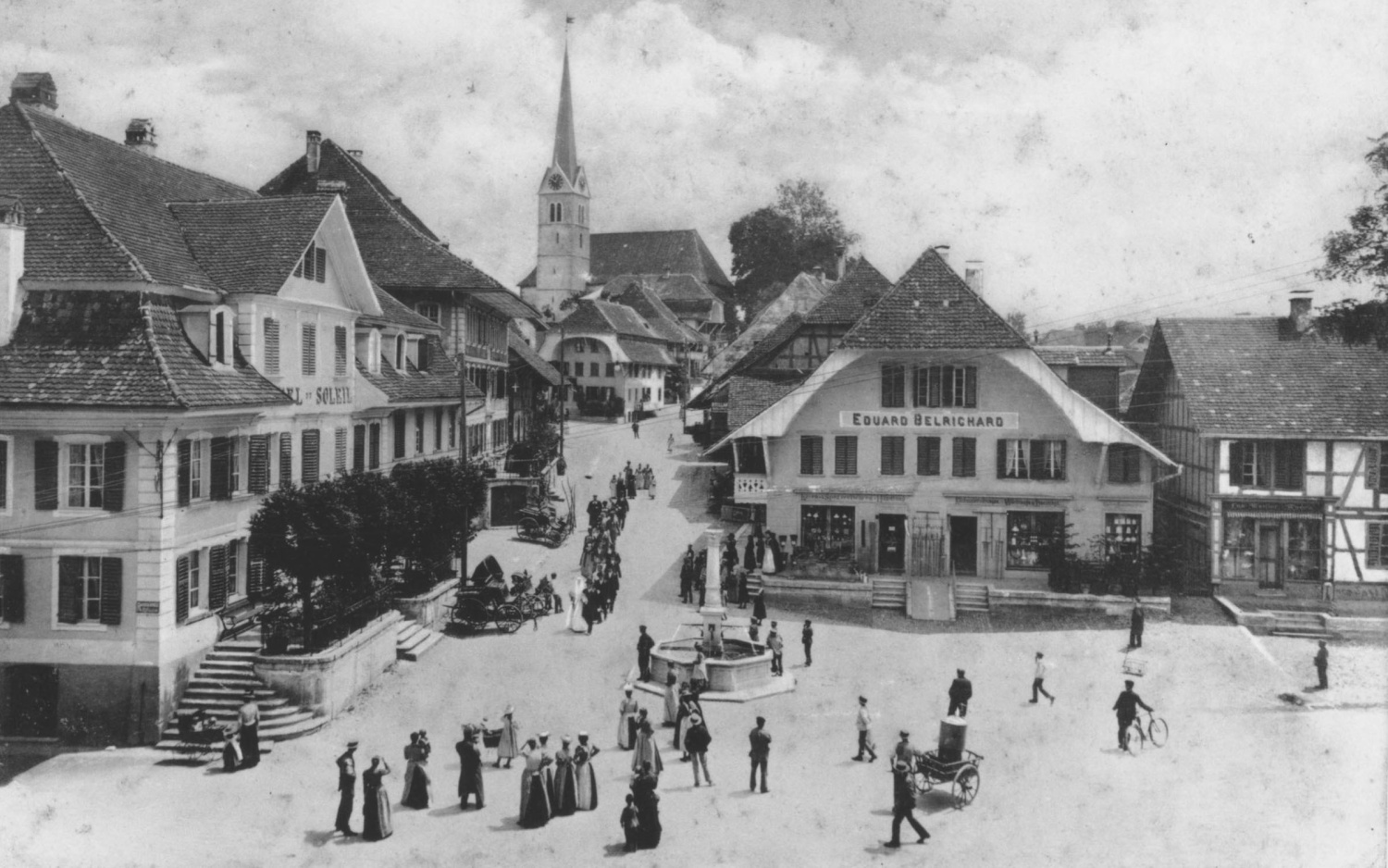 Geschichte hotel kreuz herzogenbuchsee swiss historic hotels 01