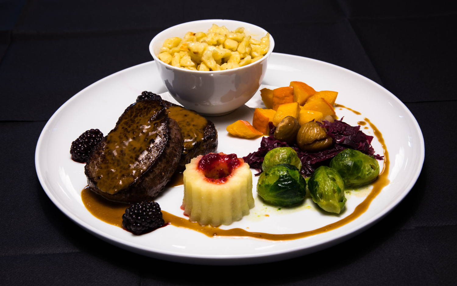 Kulinarik hotel kreuz herzogenbuchsee swiss historic hotels 04