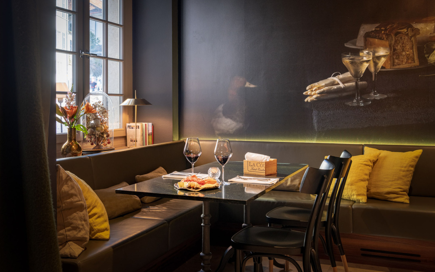 Kulinarik la couronne hotel solothurn swiss historic hotels 01