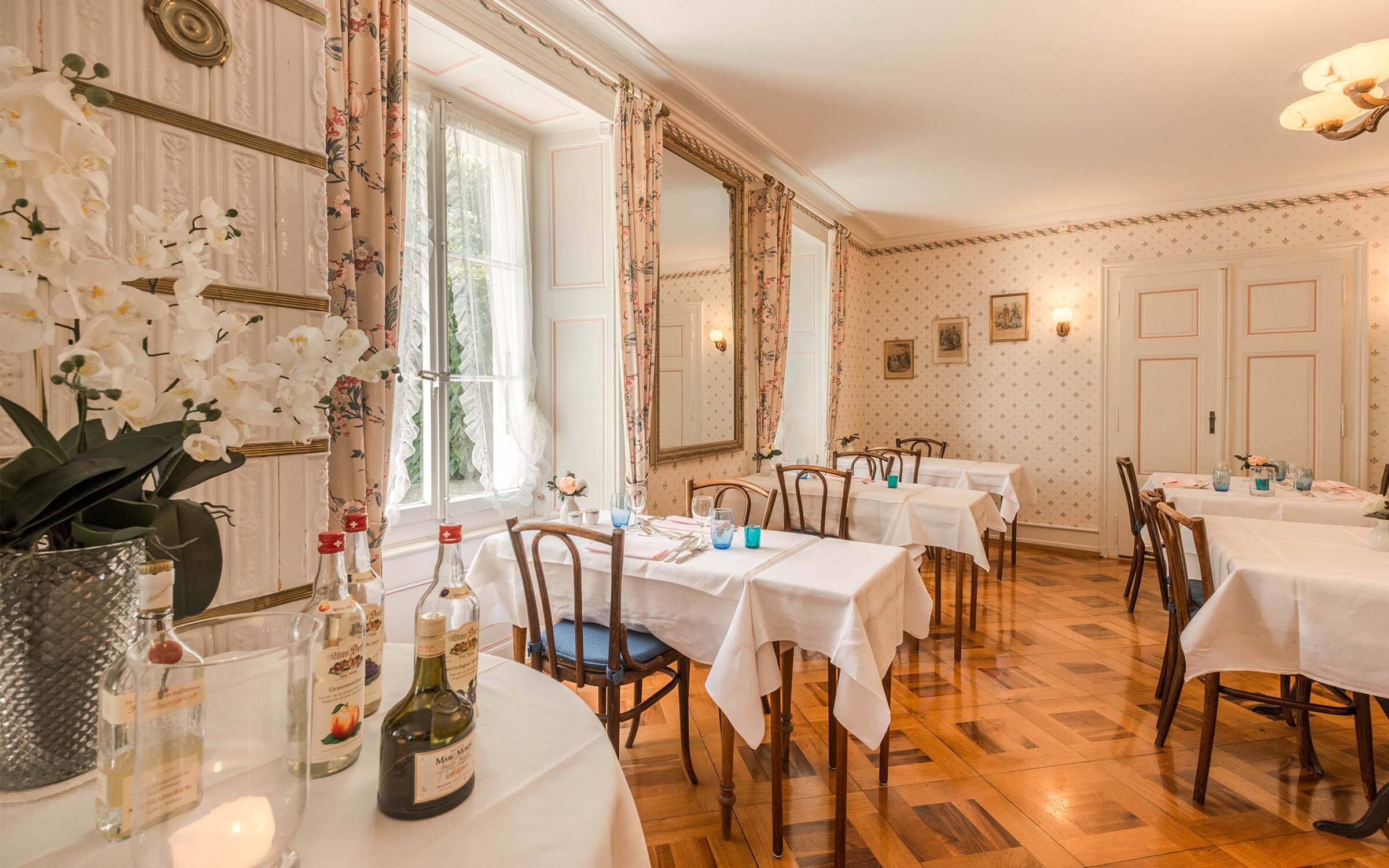 Kulinarik hotel masson montreux hotel monte rosa zermatt swiss historic hotels 07