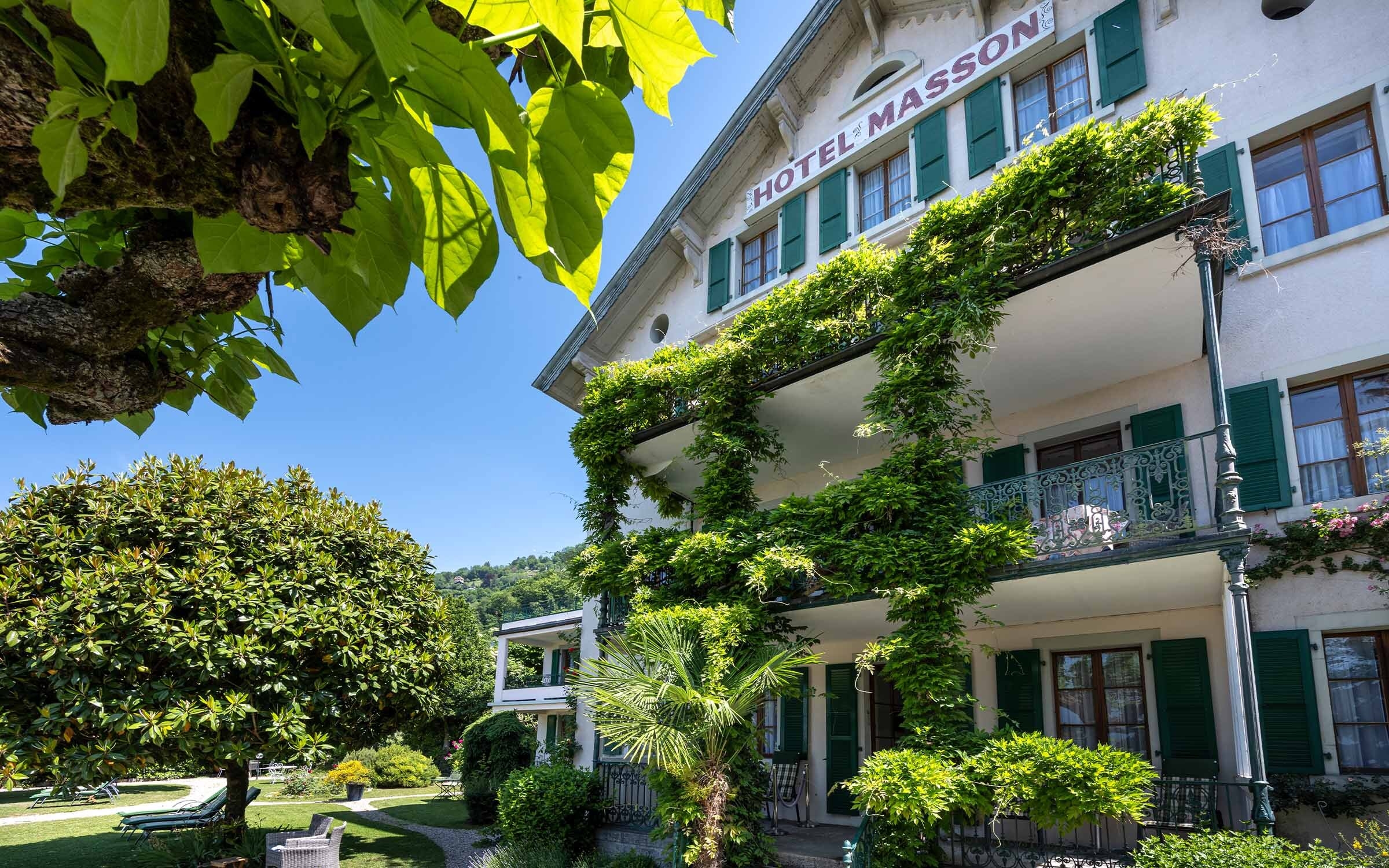 Portrait hotel masson montreux hotel monte rosa zermatt swiss historic hotels 06