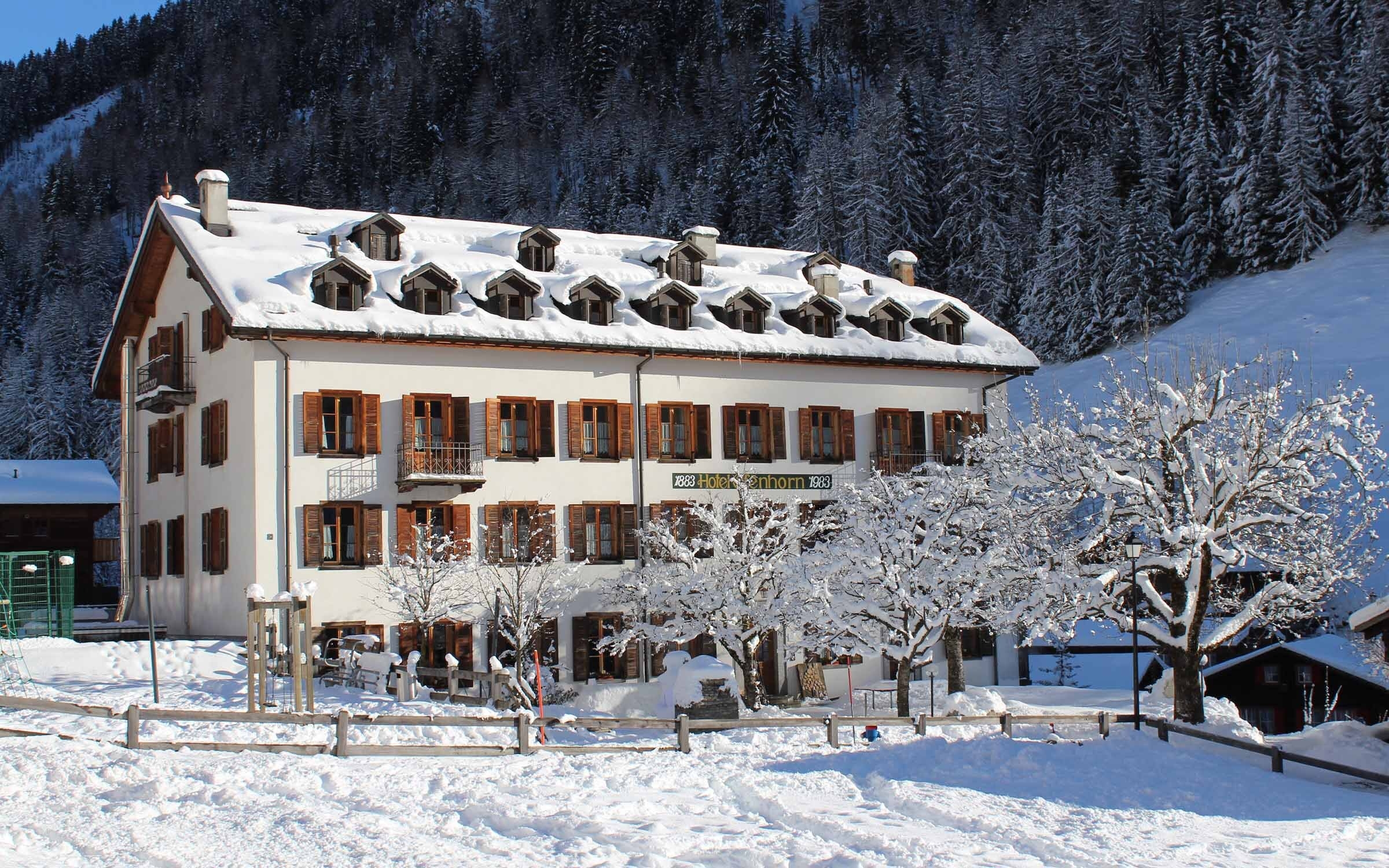 Swiss Historic Hotels Where The Story Begins 