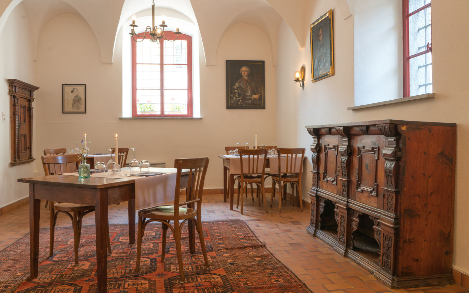 Kulinarik hotel palazzo salis soglio swiss historic hotels 01