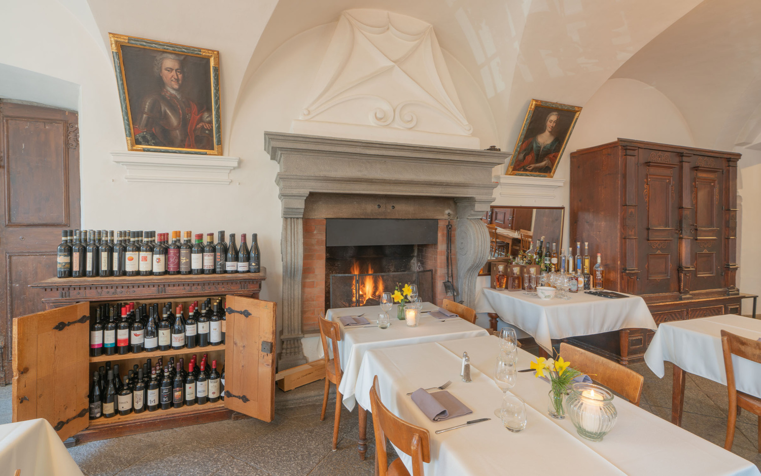 Kulinarik hotel palazzo salis soglio swiss historic hotels 05