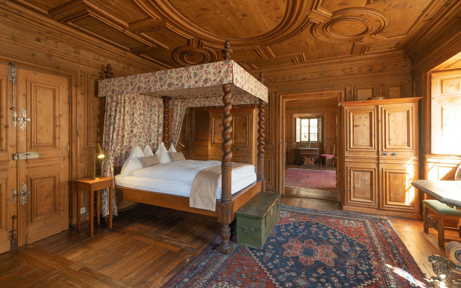 Zimmer hotel palazzo salis soglio swiss historic hotels 05