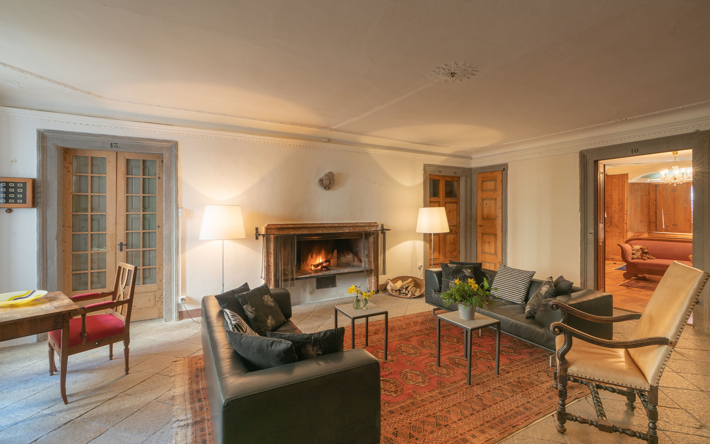 Portrait hotel palazzo salis soglio swiss historic hotels 02