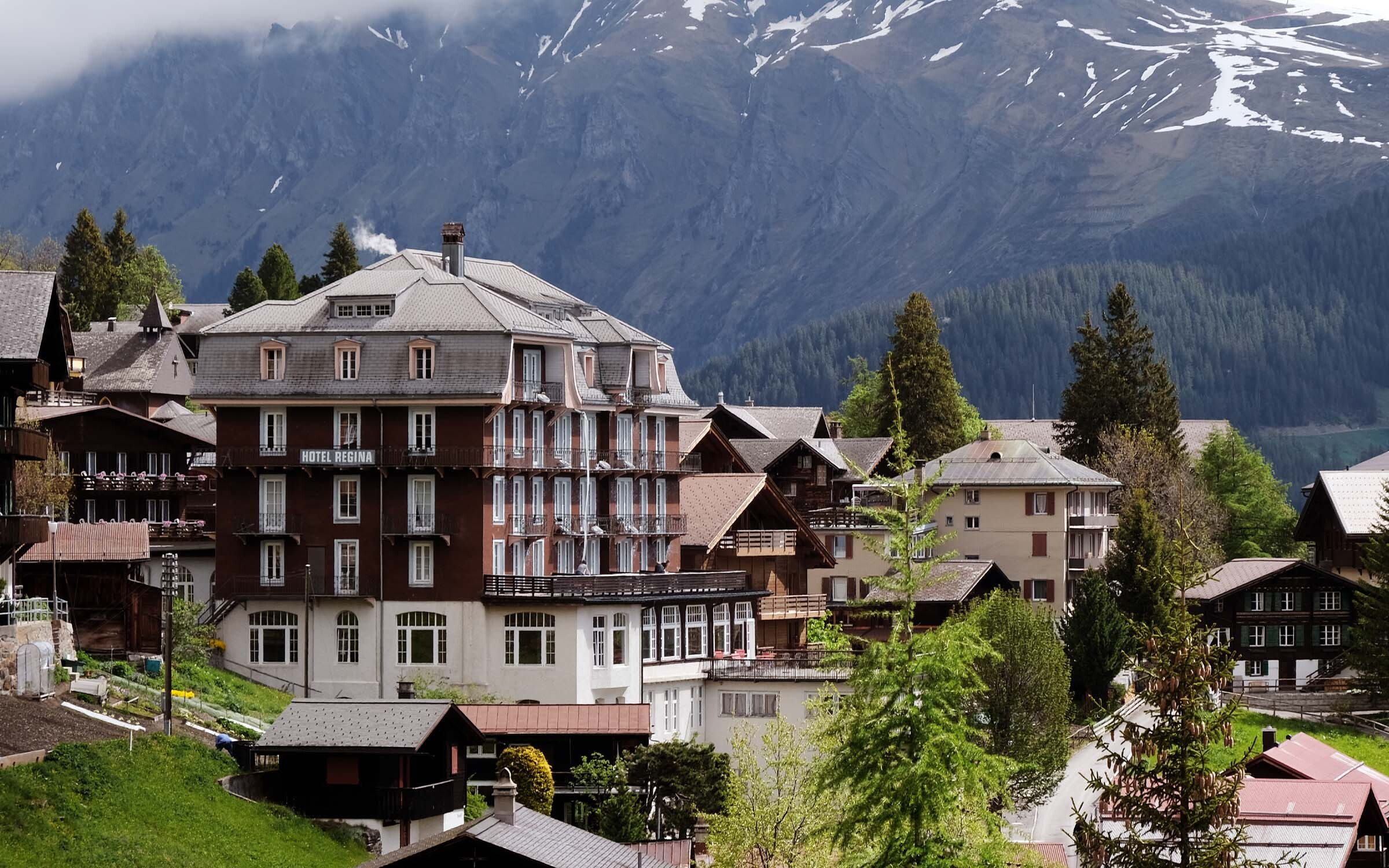 Hotel Regina
