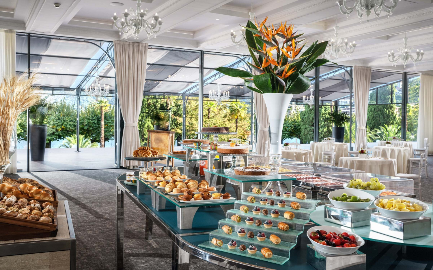 Kulinarik lugano splendide royal swiss historic hotels 05