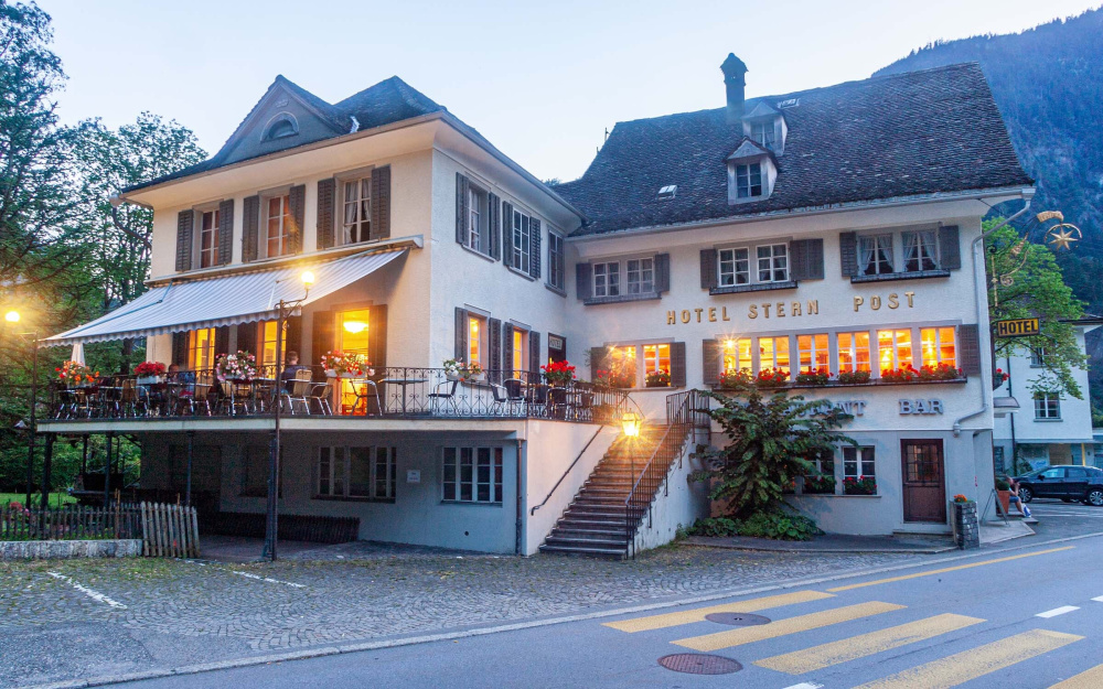 Portrait hotel stern post amsteg swiss historic hotels 01