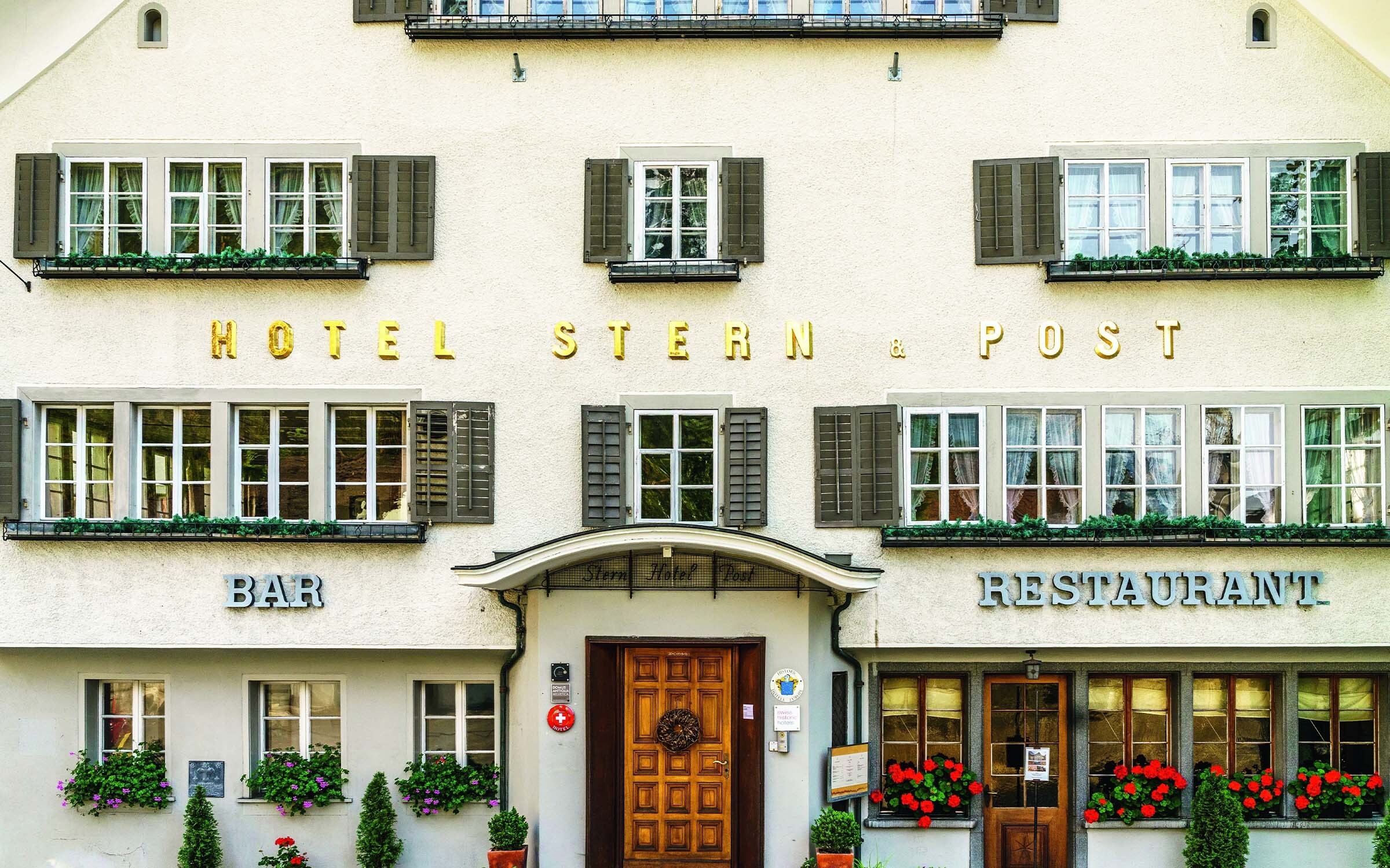 Hotel Stern & Post