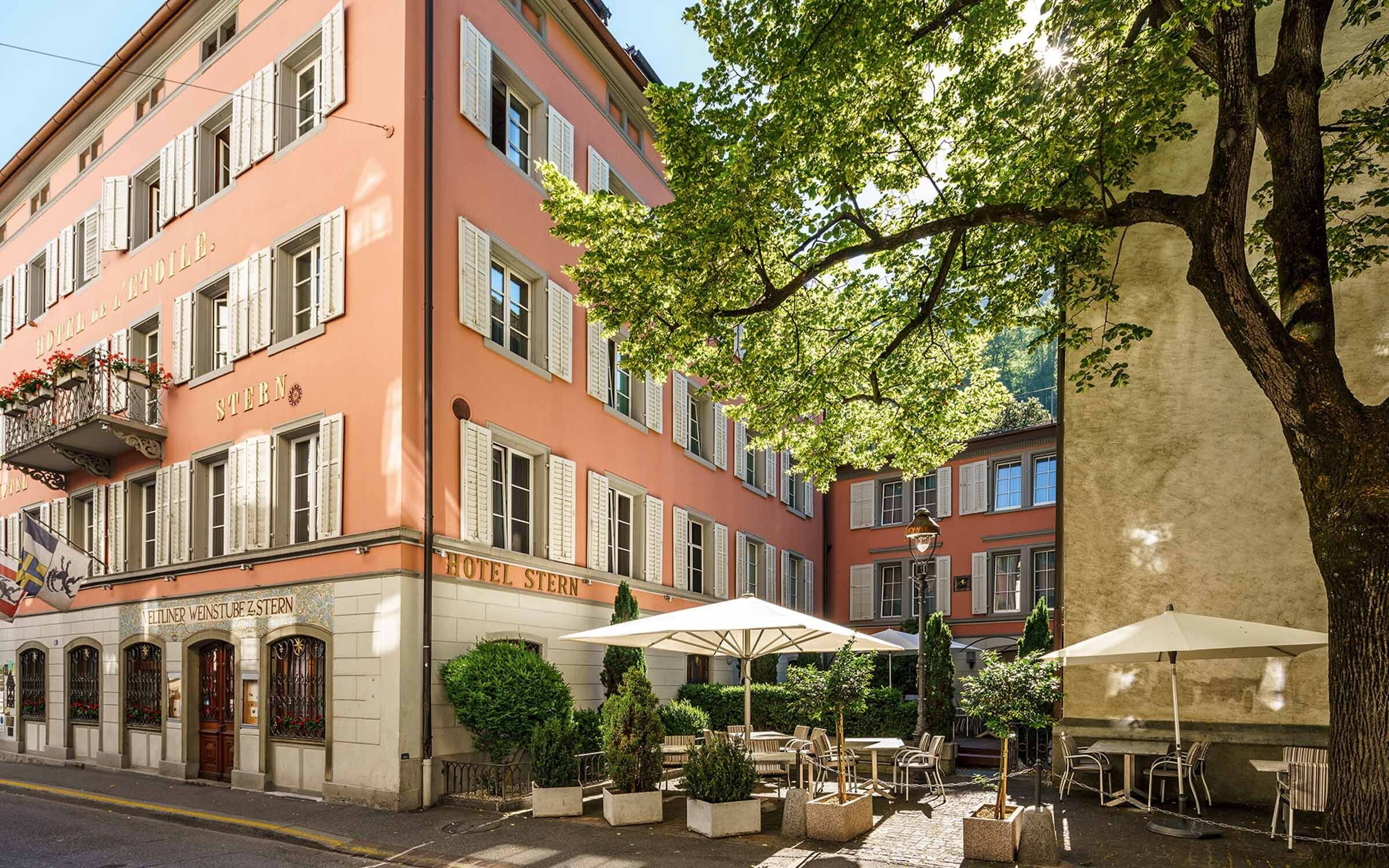 Portrait hotel stern chur swiss historic hotels 08