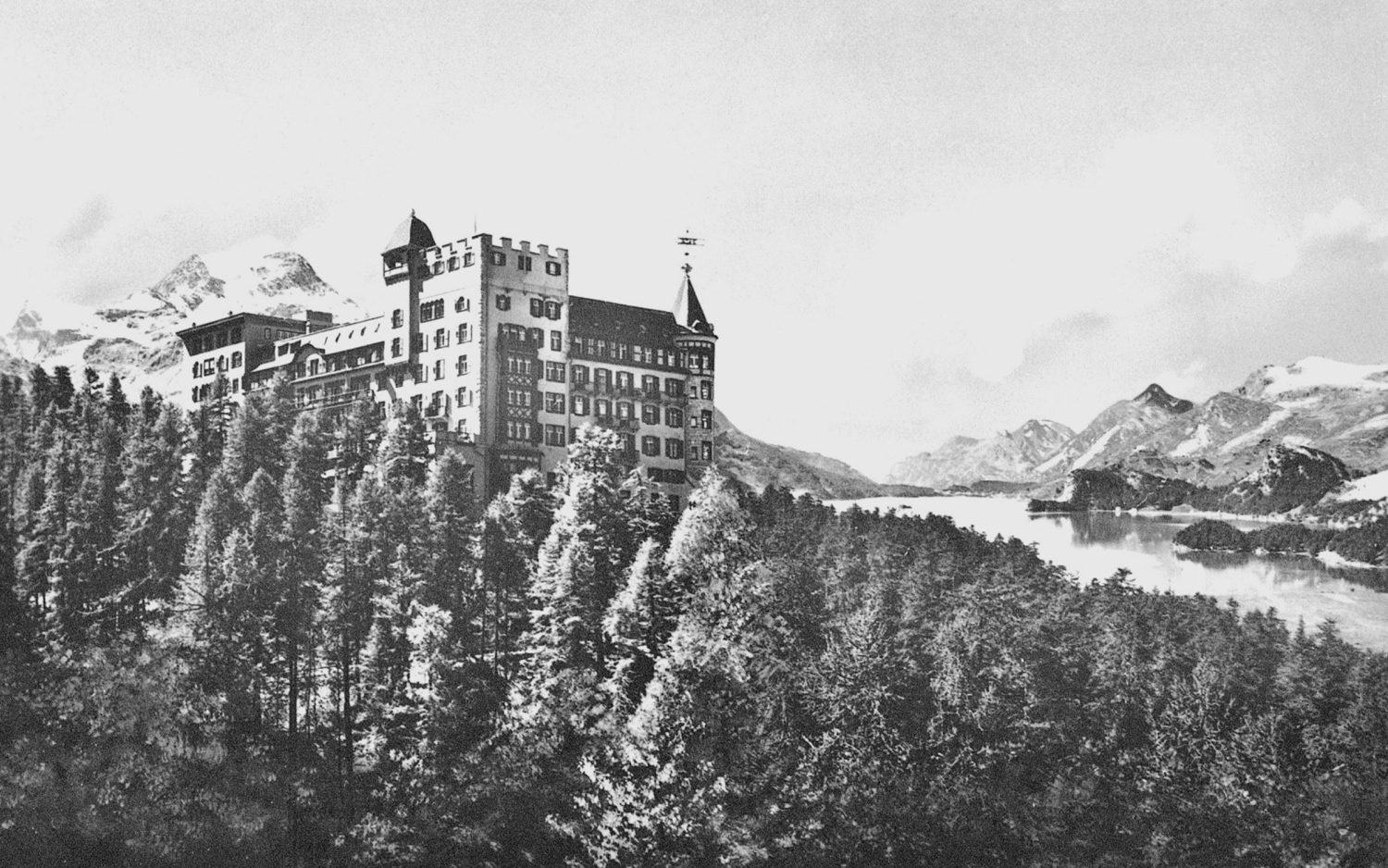 Geschichte hotel waldhaus sils swiss historic hotels 03