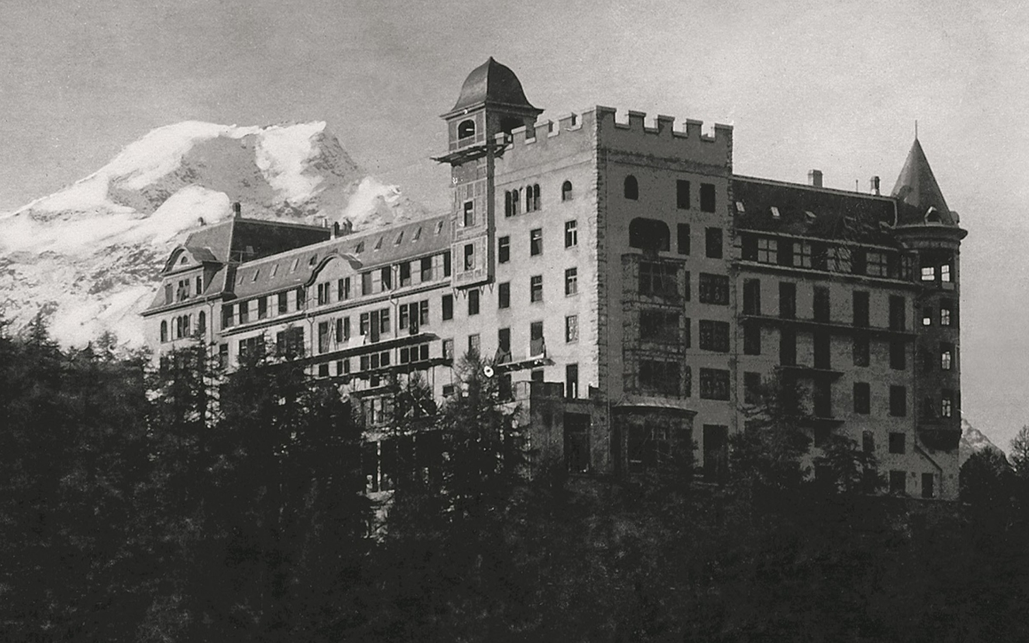 Geschichte hotel waldhaus sils swiss historic hotels 05