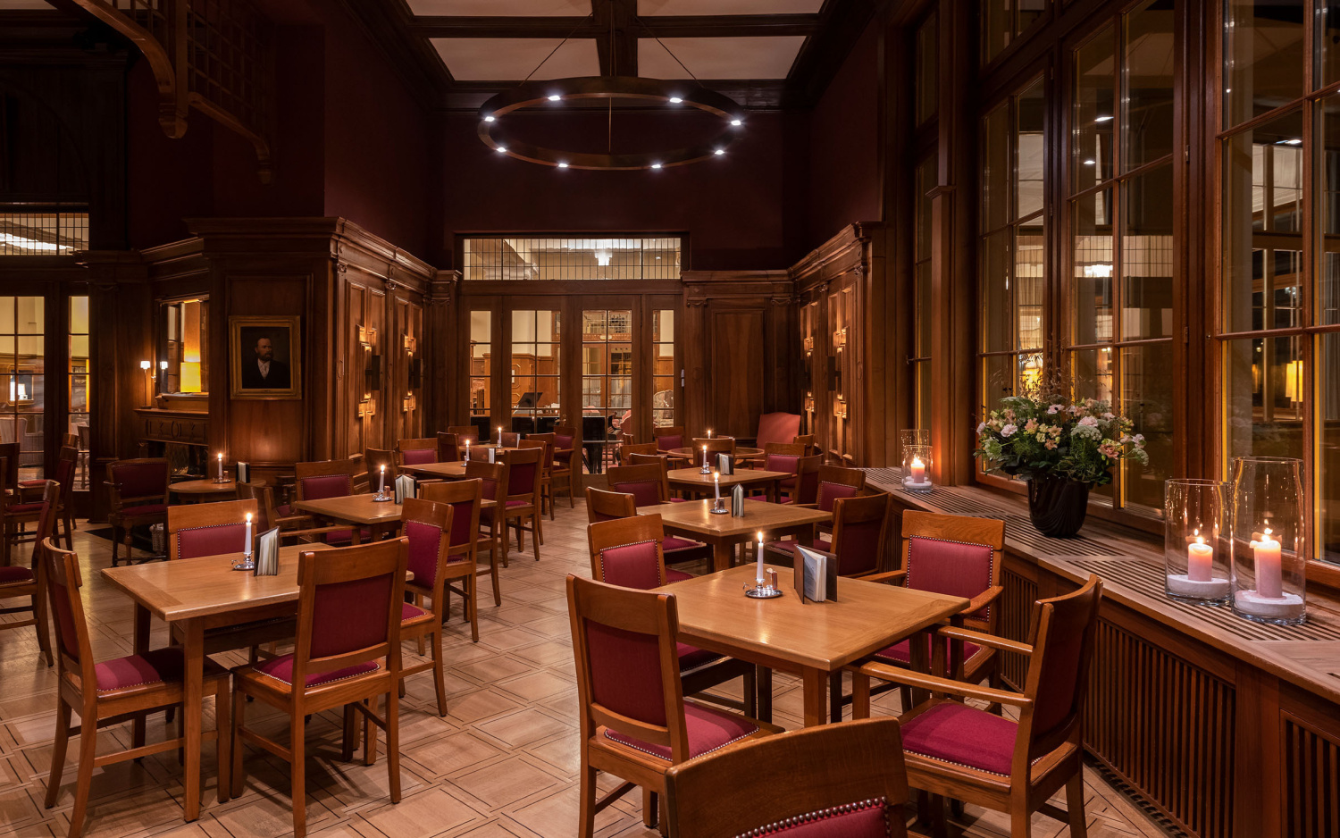 Kulinarik hotel waldhaus sils swiss historic hotels 02