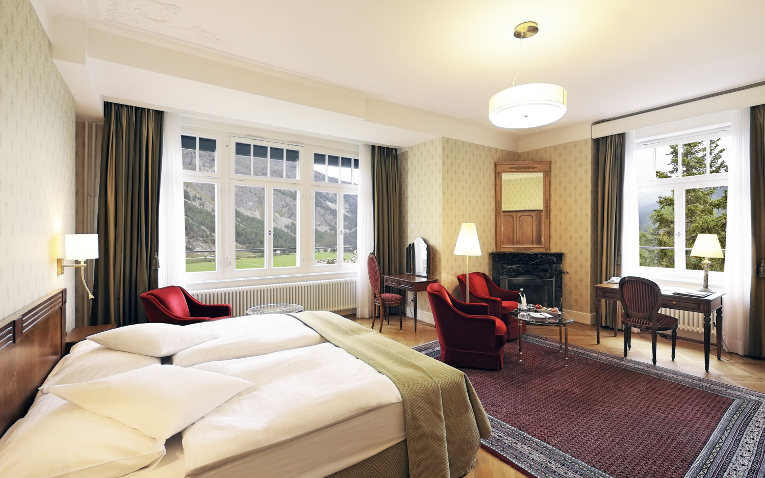 Zimmer hotel waldhaus sils swiss historic hotels 01
