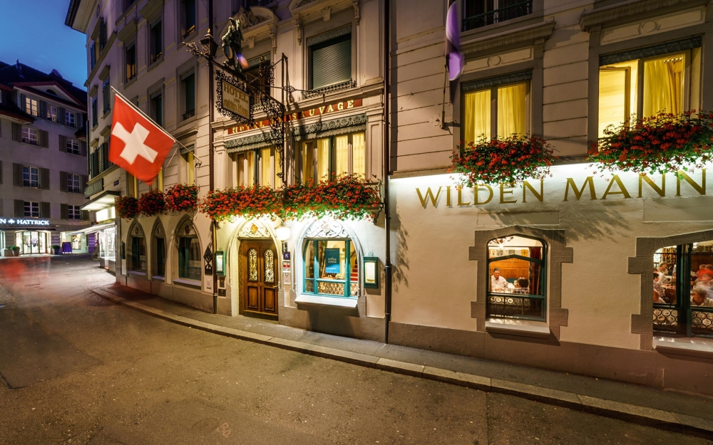 Wildermann 601 Swiss Historic Hotels