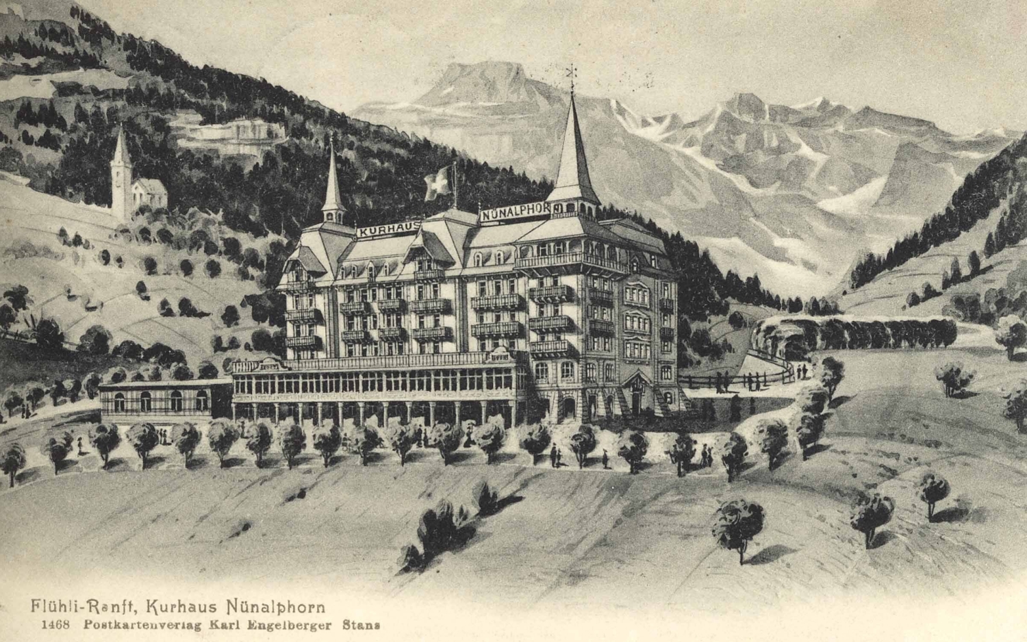 Geschichte hotel paxmontana flueli ranft swiss historic hotels 01