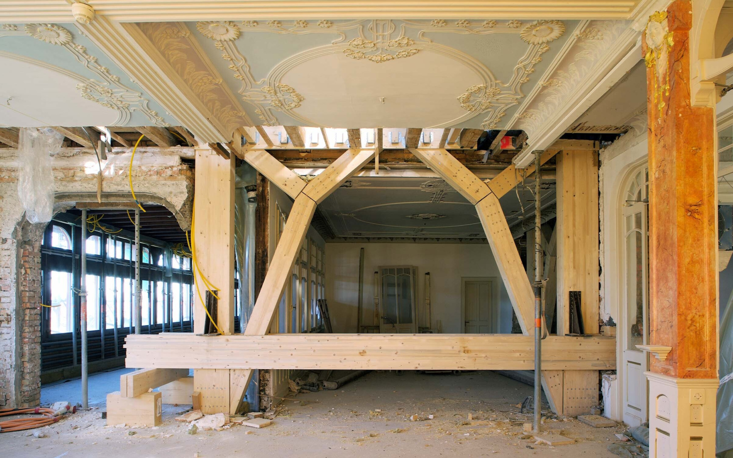 Geschichte hotel paxmontana flueli ranft swiss historic hotels 02