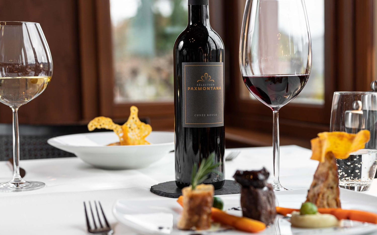 Kulinarik hotel paxmontana flueli ranft swiss historic hotels 01