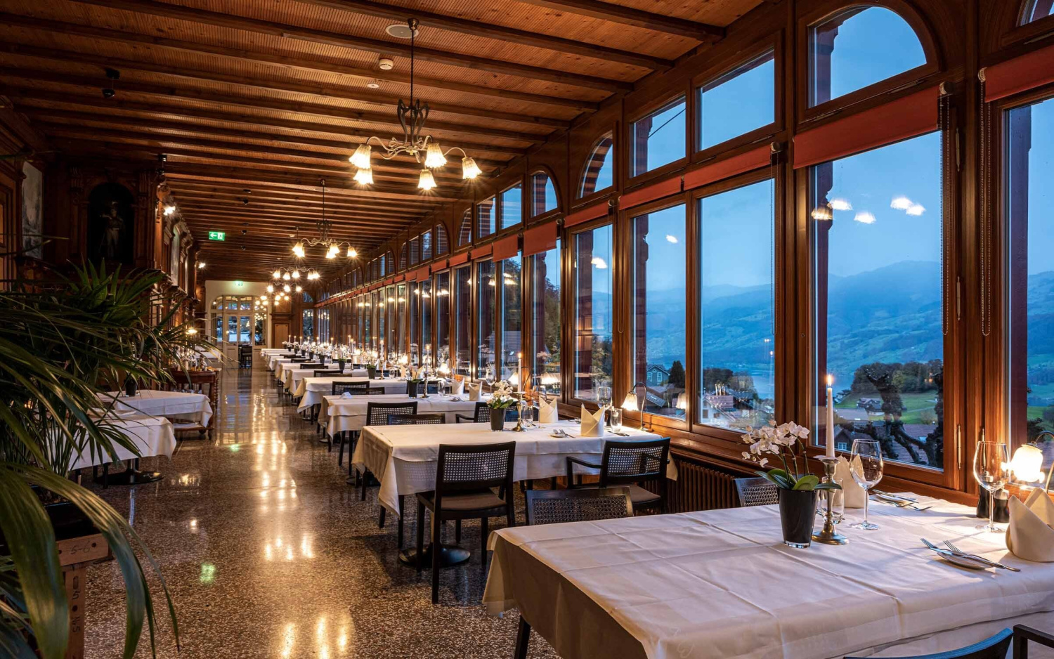 Kulinarik hotel paxmontana flueli ranft swiss historic hotels 03