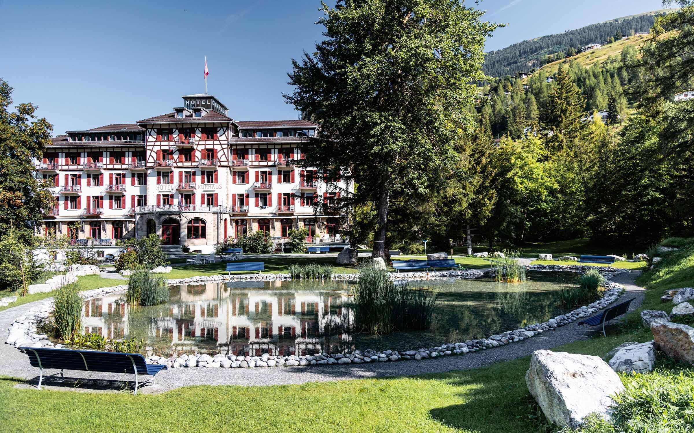 Portrait kurhaus berguen swiss historic hotels 08