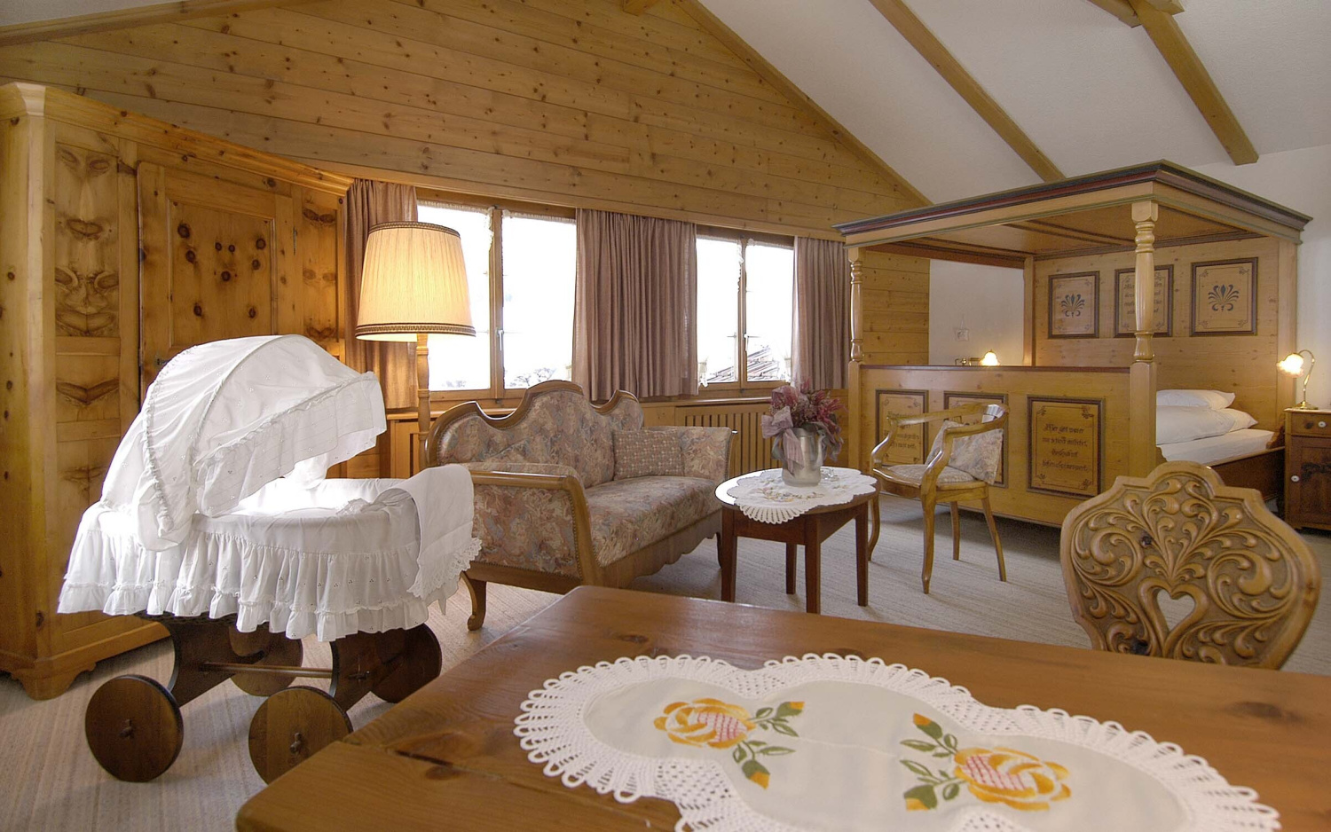 Zimmer landgasthof ruedihus kandersteg swiss historic hotels 05