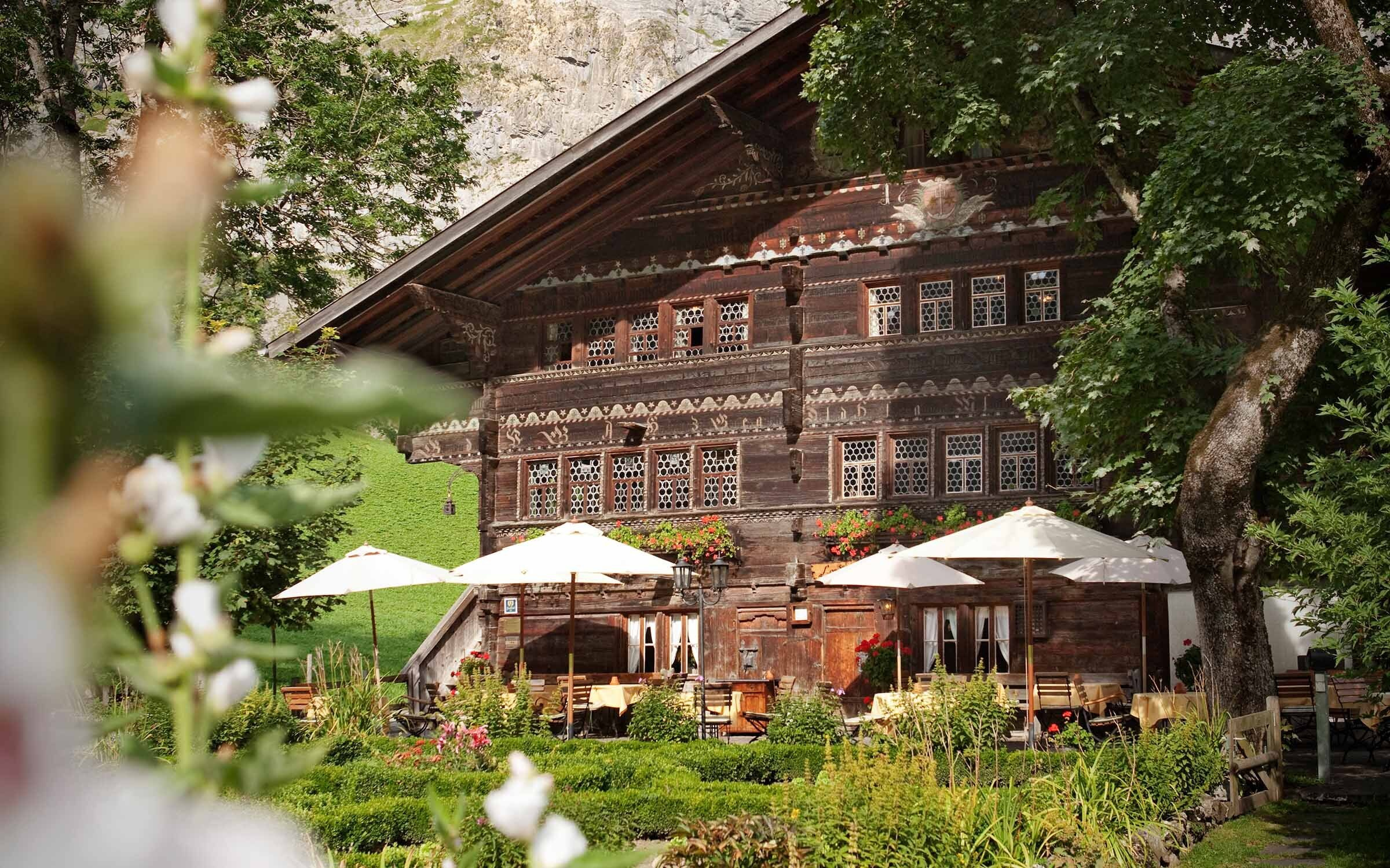 Portrait landgasthof ruedihus kandersteg swiss historic hotels 01