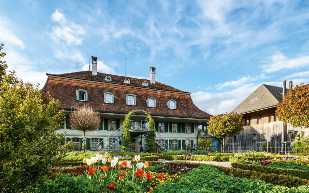 Romantik Hotel Bären Garten Swiss Historic Hotels