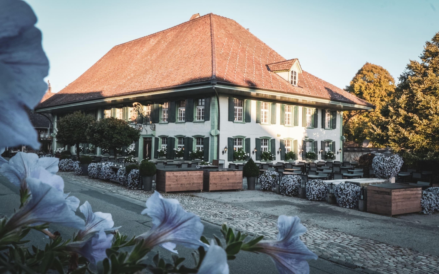 Romantik Hotel Baeren Swiss Historic Hotels Geschichte