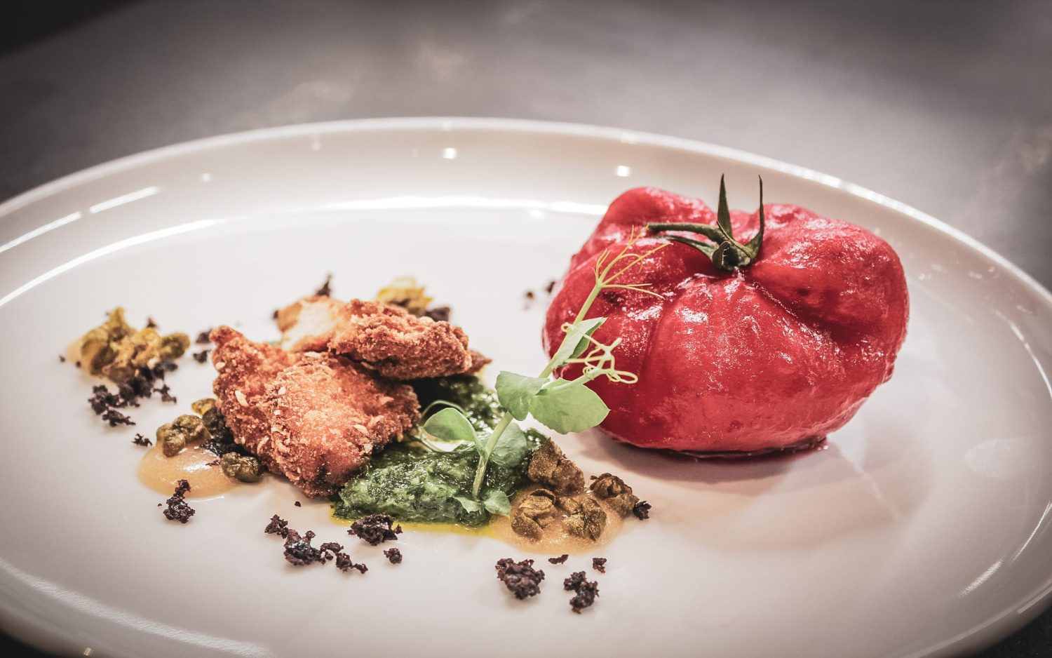 Romantik Hotel Baeren Swiss Historic Hotels Gastronomie 2