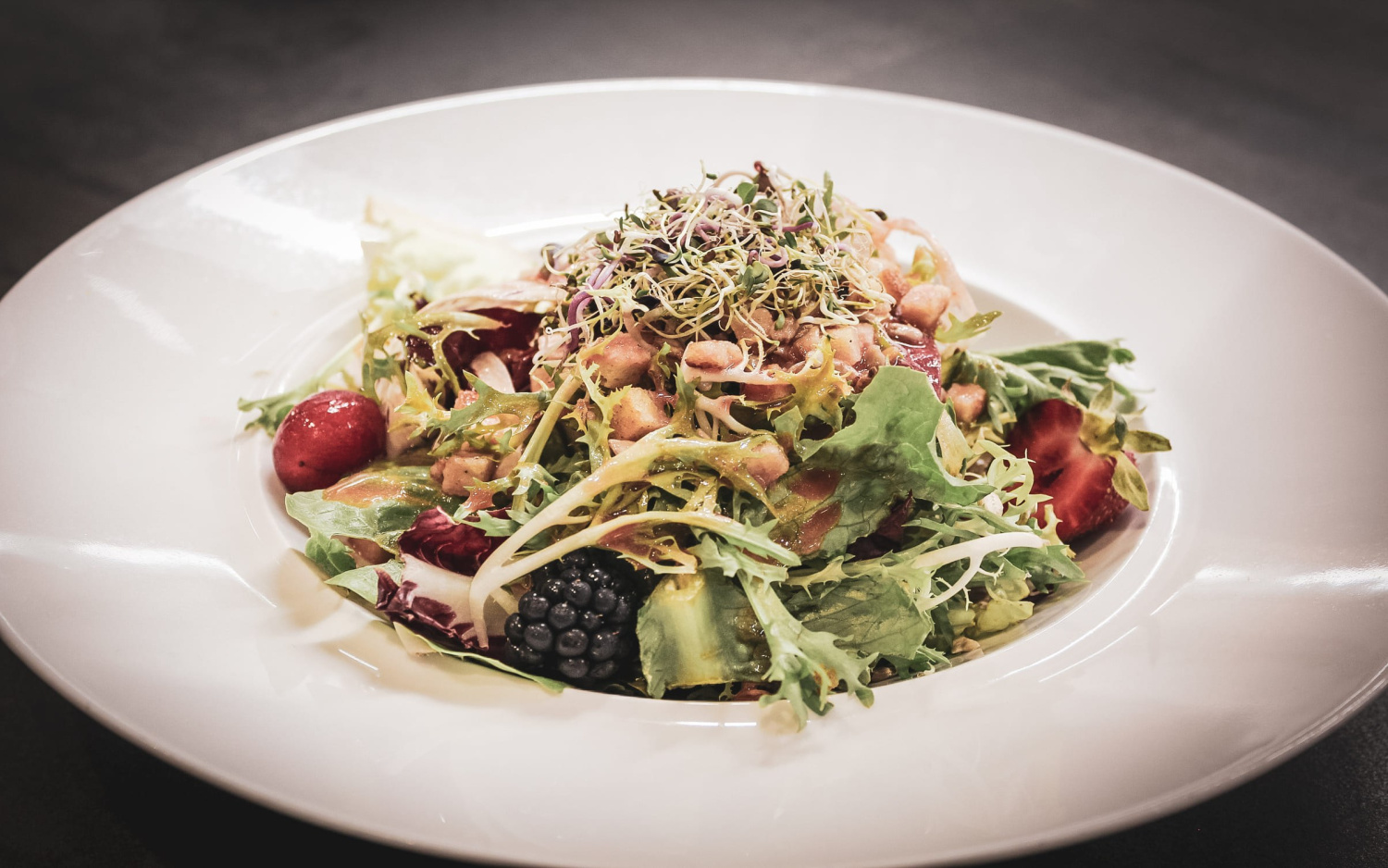 Romantik Hotel Baeren Swiss Historic Hotels Gastronomie 3